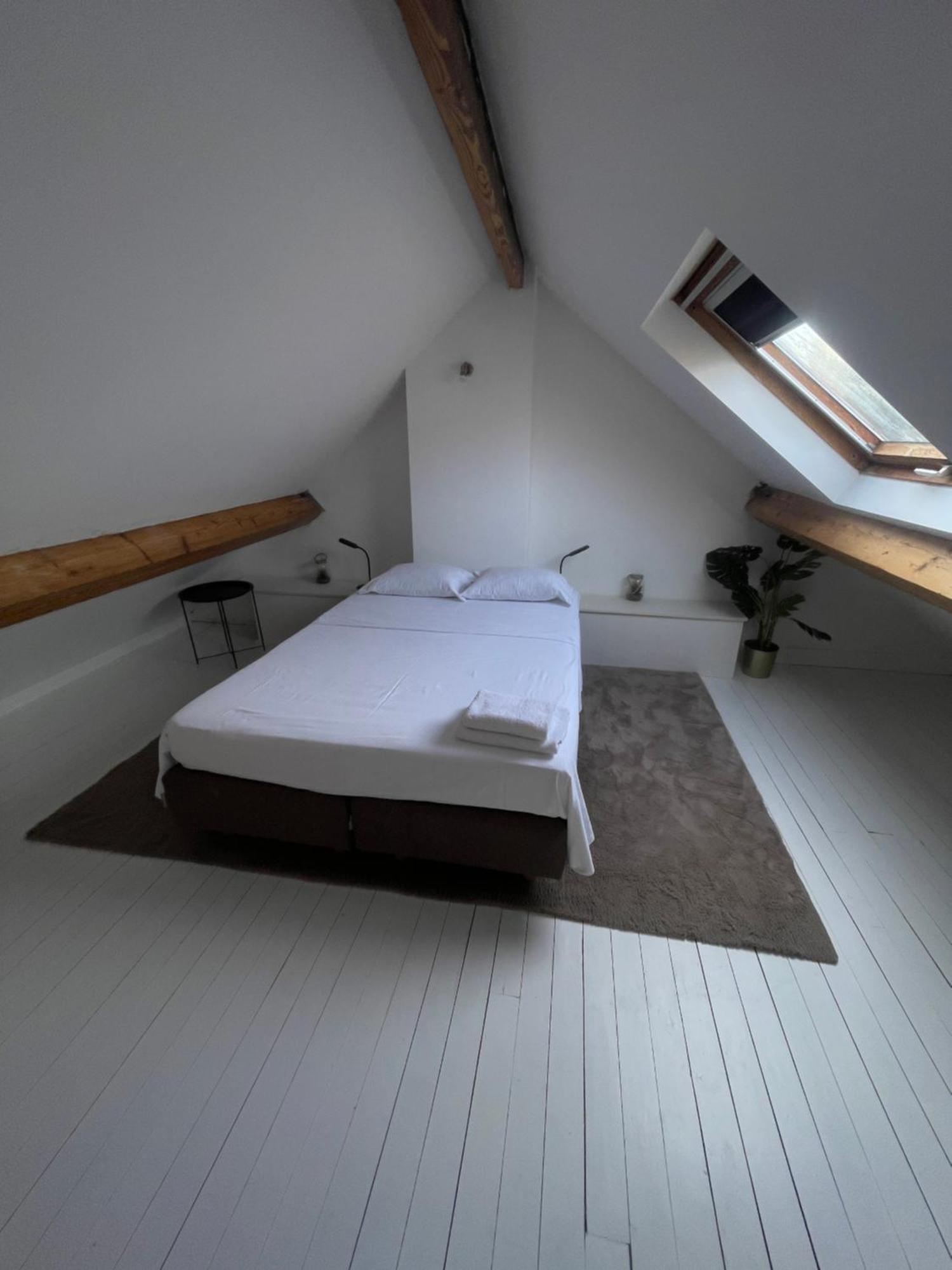 브뤼셀 Attic European Quarter 아파트 외부 사진