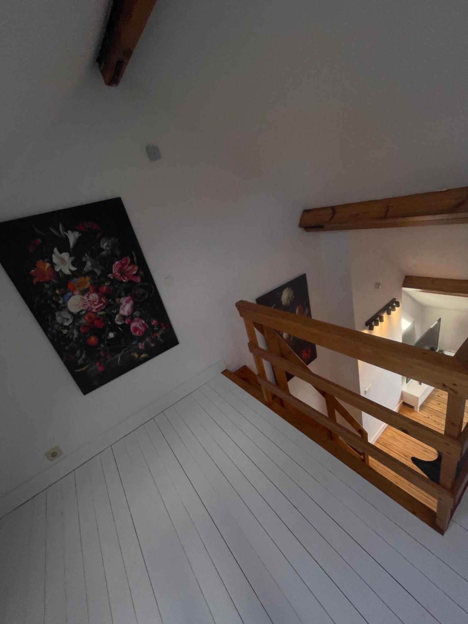 브뤼셀 Attic European Quarter 아파트 외부 사진