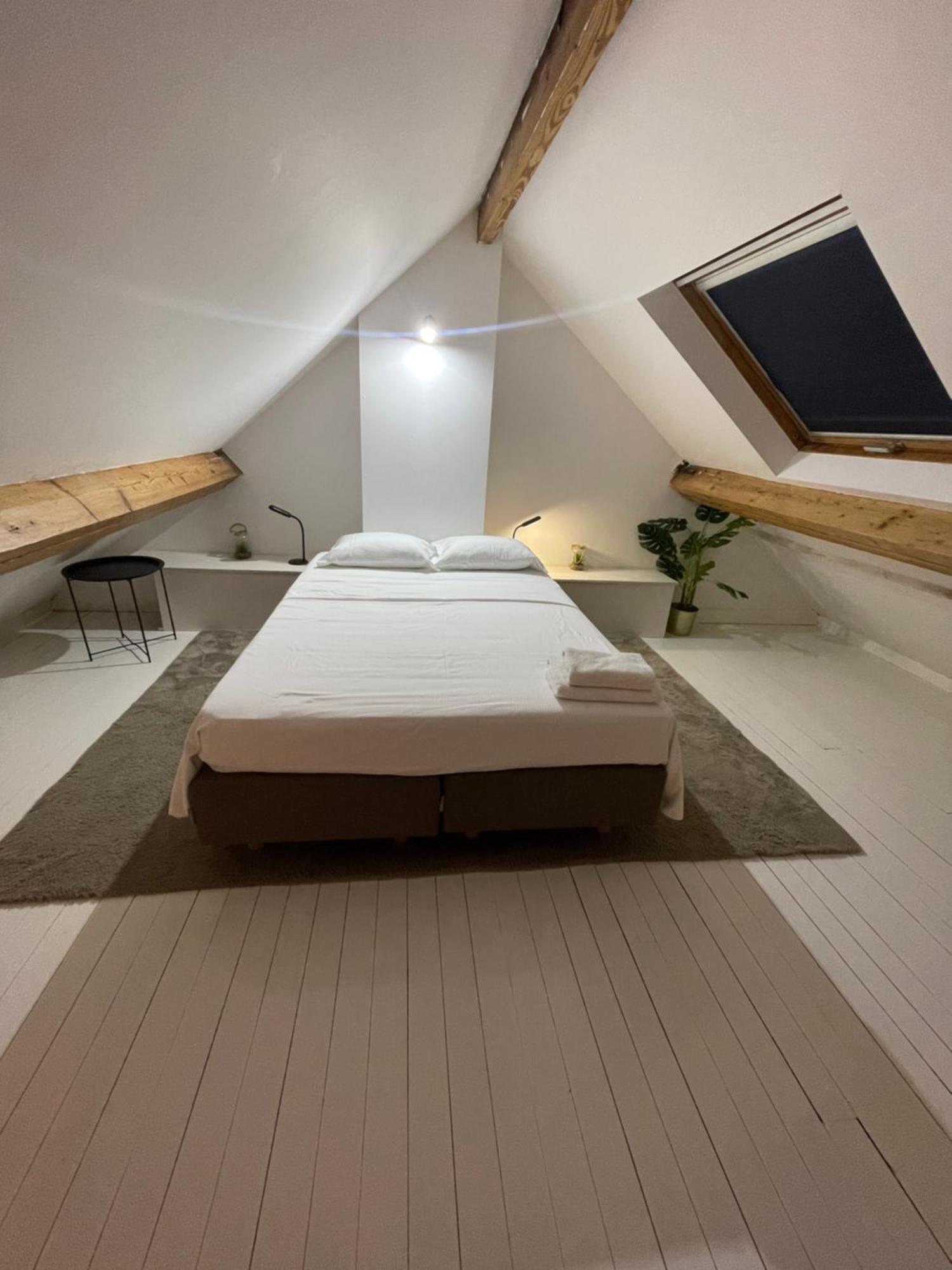 브뤼셀 Attic European Quarter 아파트 외부 사진